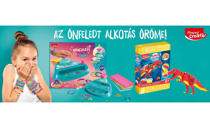 A lehetőségek végtelen tárháza